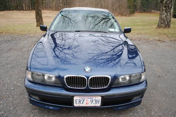 1999 BMW E39 540i - Image 10 of 17