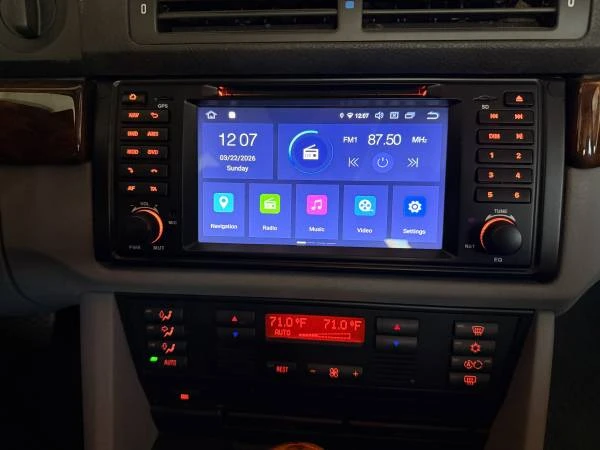 1999 BMW E39 540i - Image 14 of 17
