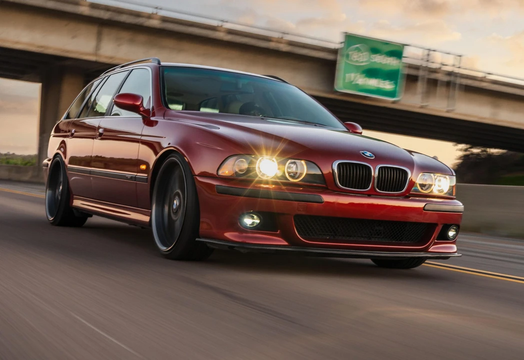 1999 BMW E39 540i - Image 12 of 31