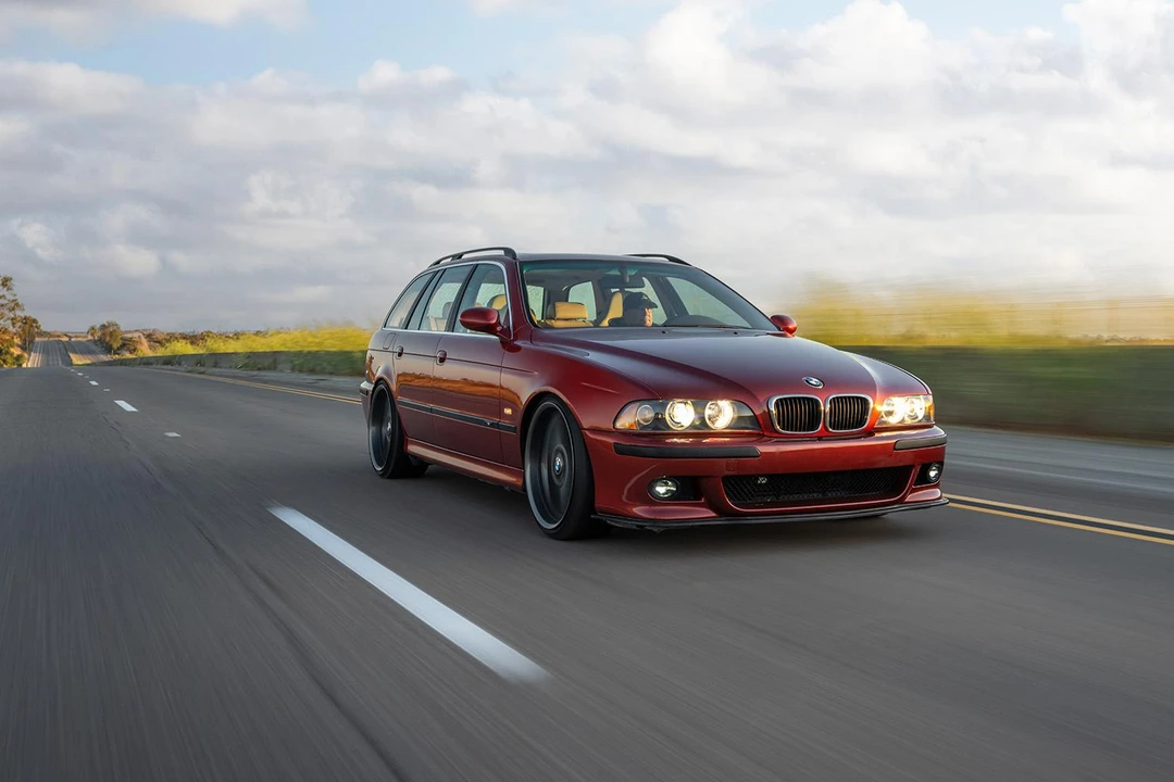 1999 BMW E39 540i - Image 14 of 31