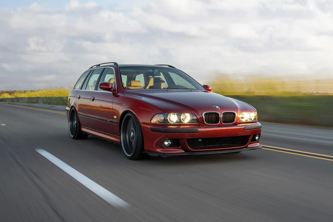 1999 BMW E39 540i - Image 15 of 31