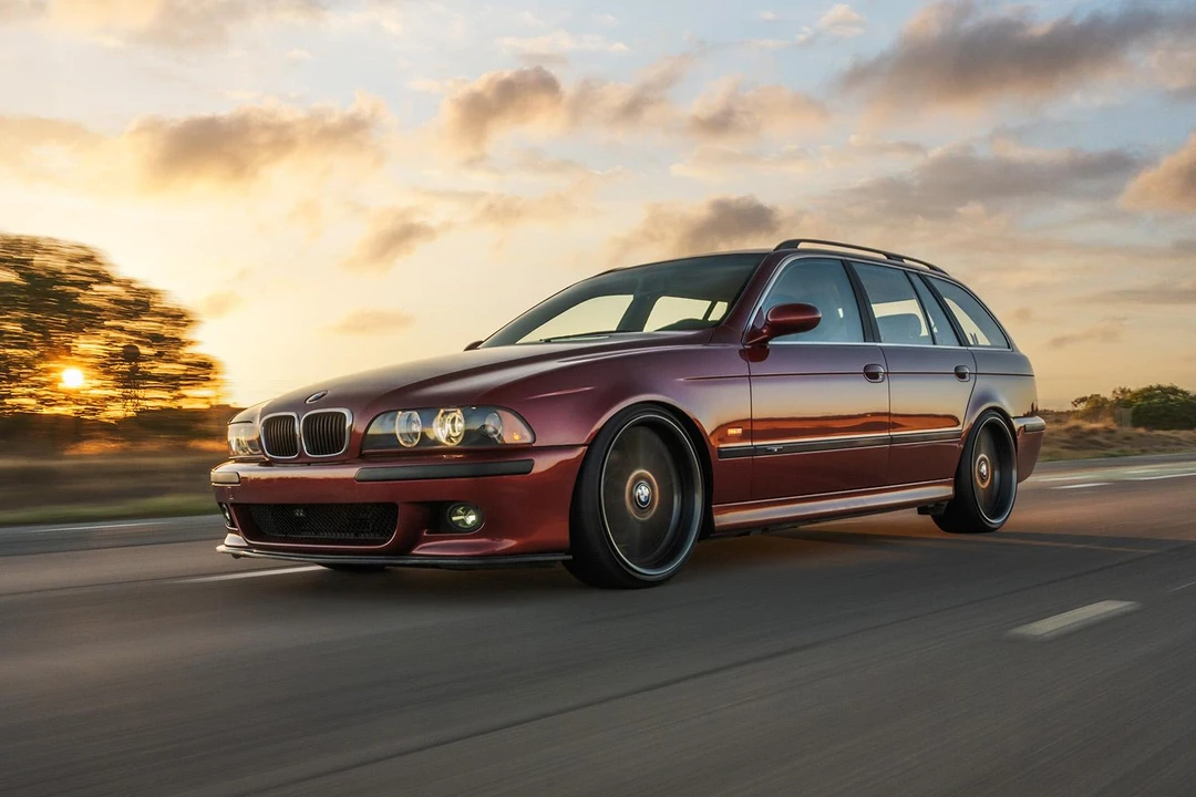 1999 BMW E39 540i - Image 6 of 31