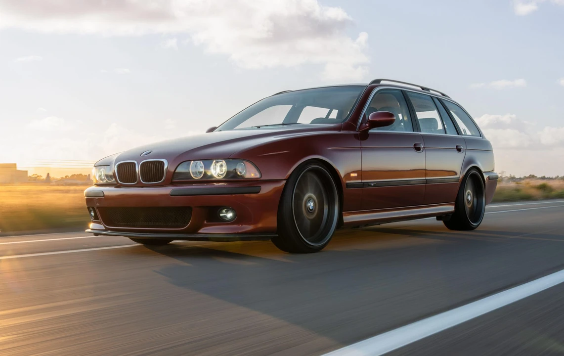 1999 BMW E39 540i - Image 7 of 31