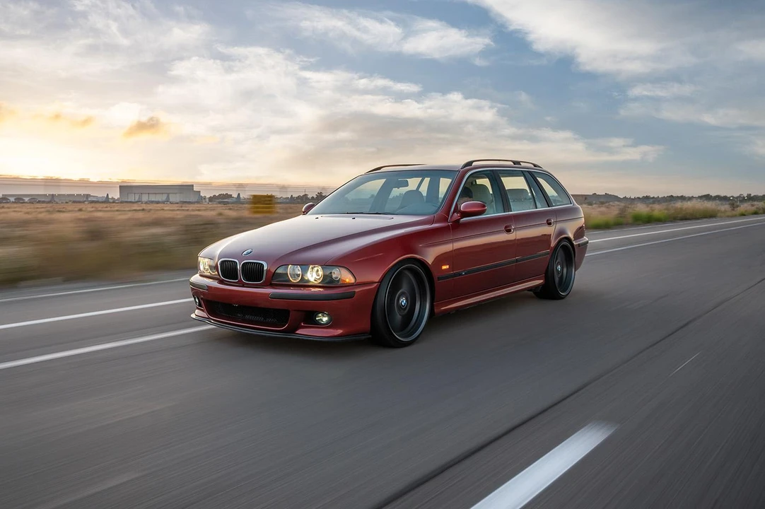 1999 BMW E39 540i - Image 8 of 31