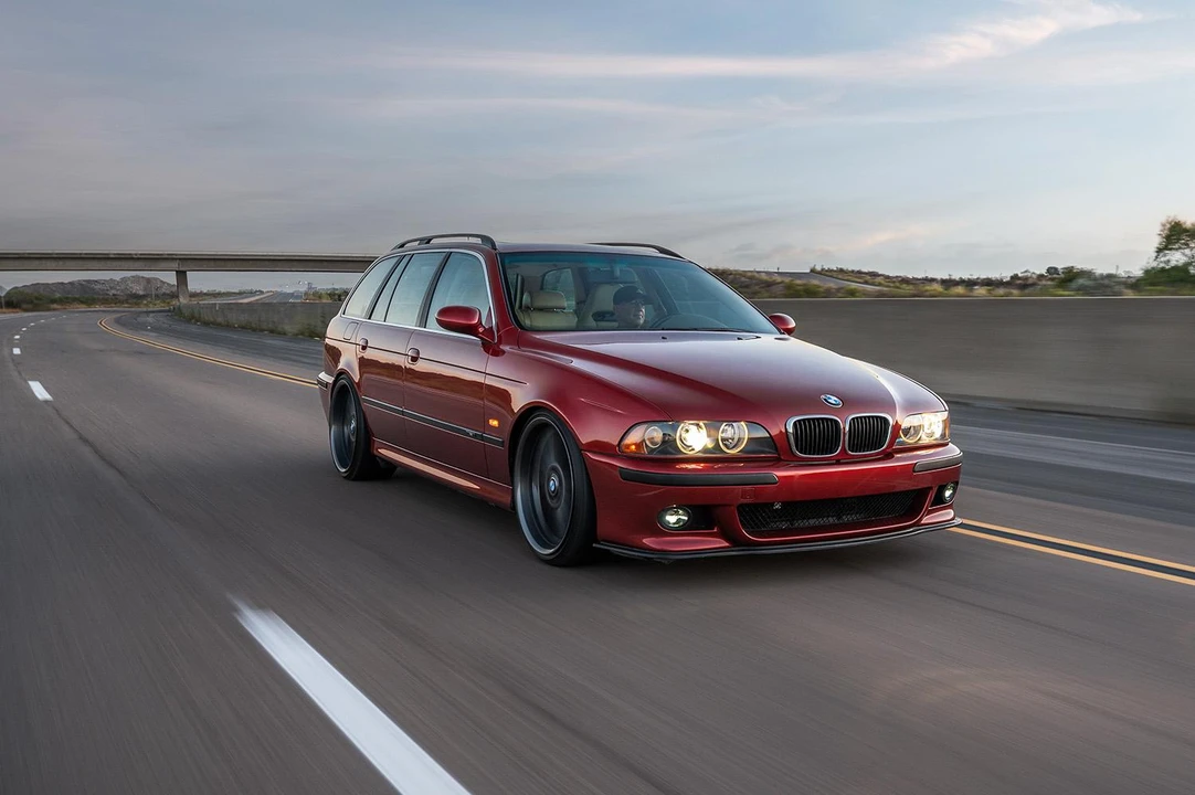 1999 BMW E39 540i - Image 16 of 31