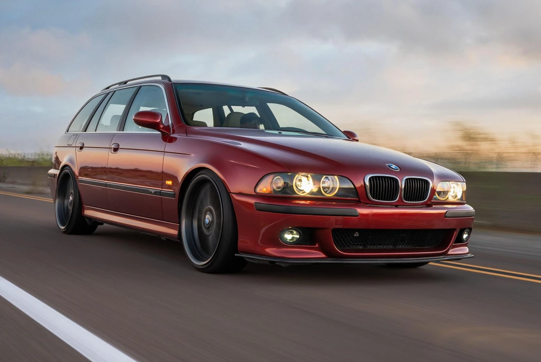 1999 BMW E39 540i - Image 13 of 31