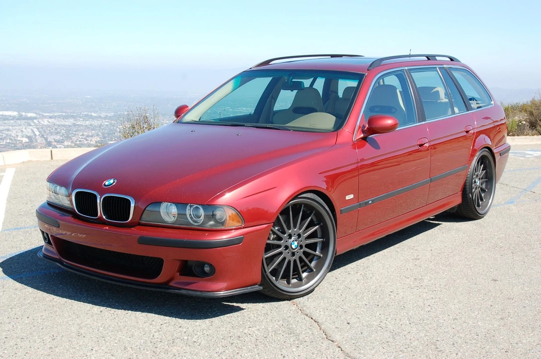 1999 BMW E39 540i - Image 31 of 31