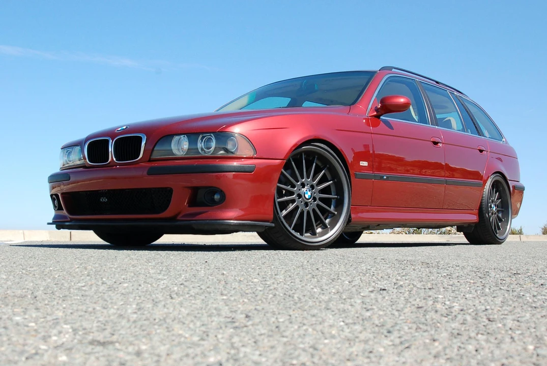 1999 BMW E39 540i - Image 30 of 31