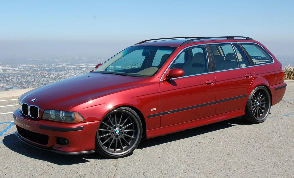 1999 BMW E39 540i - Image 29 of 31