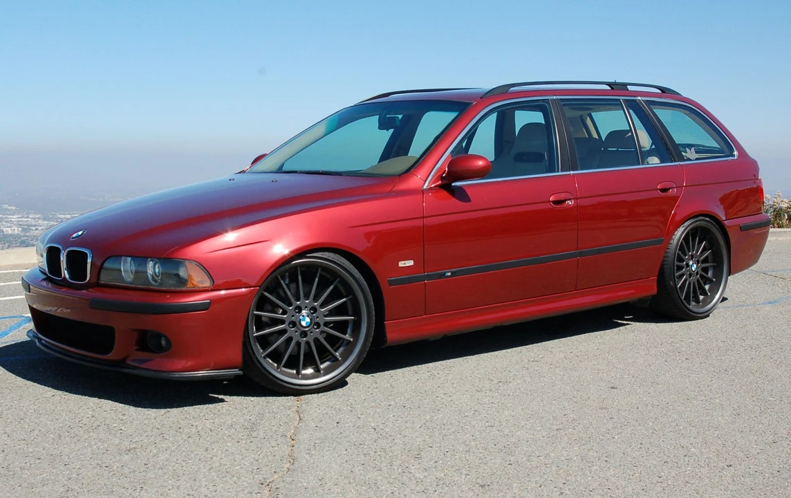 1999 BMW E39 540i - Image 28 of 31