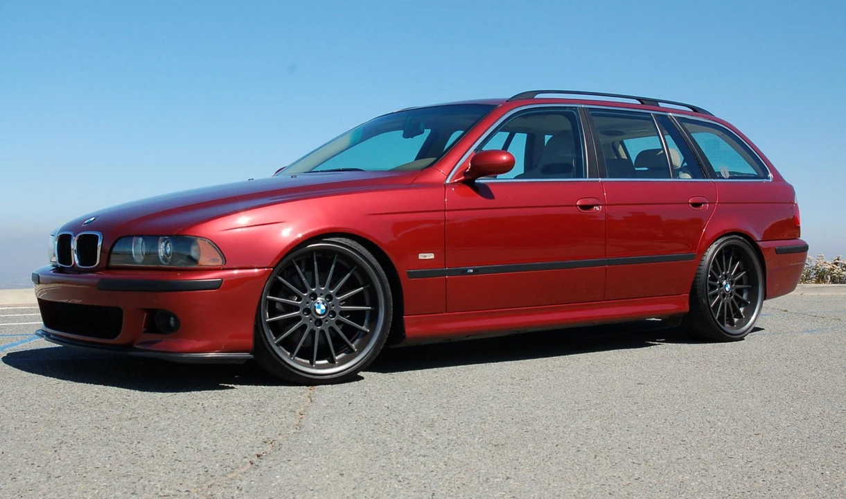 1999 BMW E39 540i - Image 27 of 31