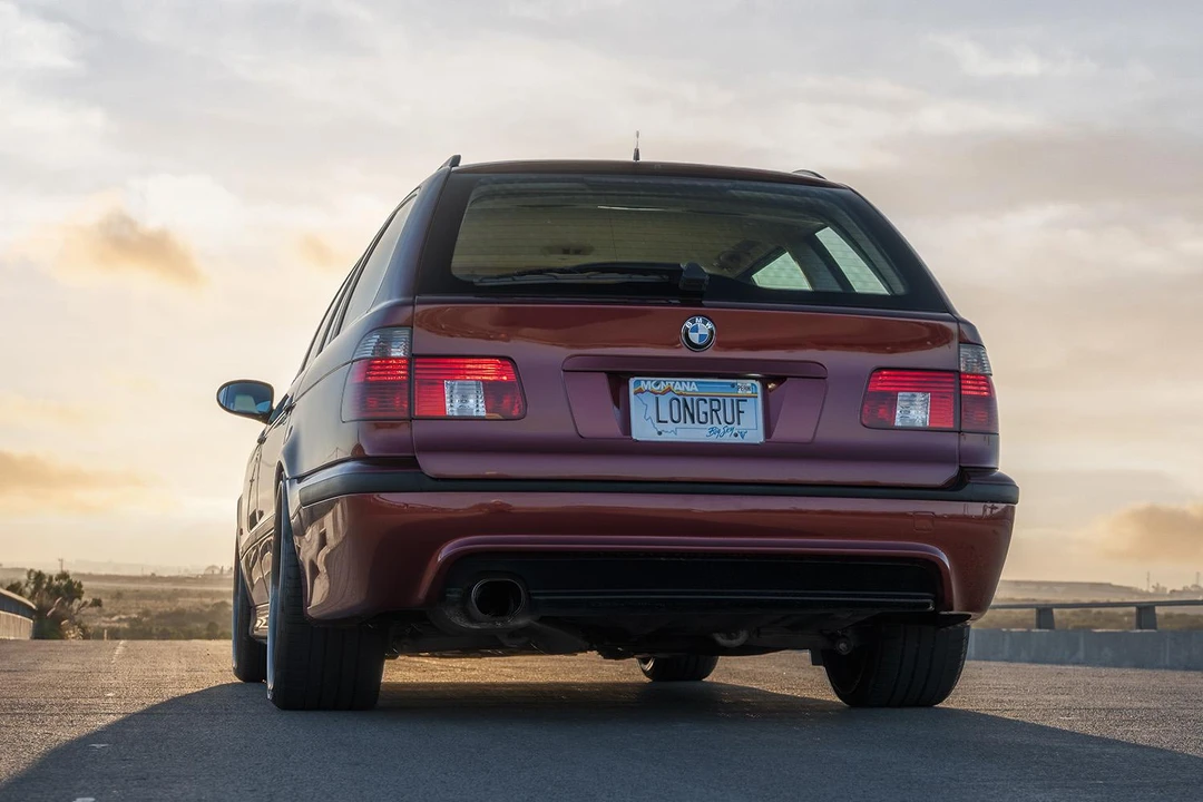 1999 BMW E39 540i - Image 23 of 31