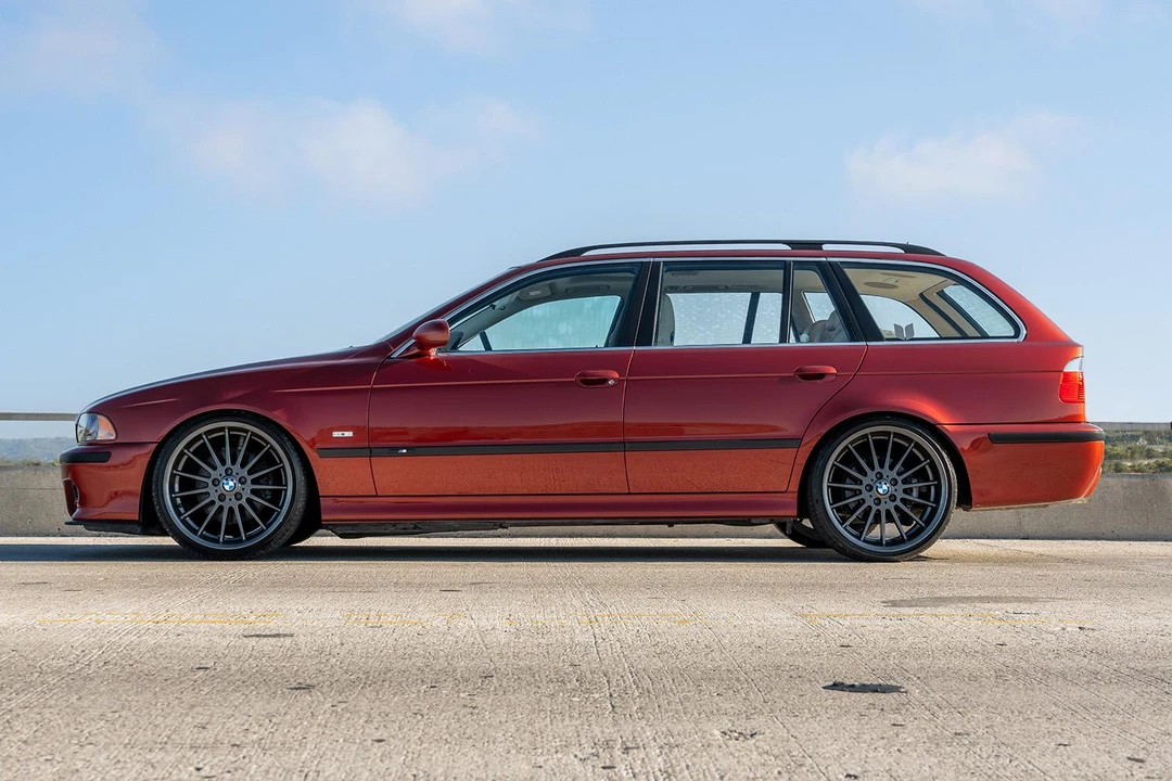 1999 BMW E39 540i - Image 26 of 31