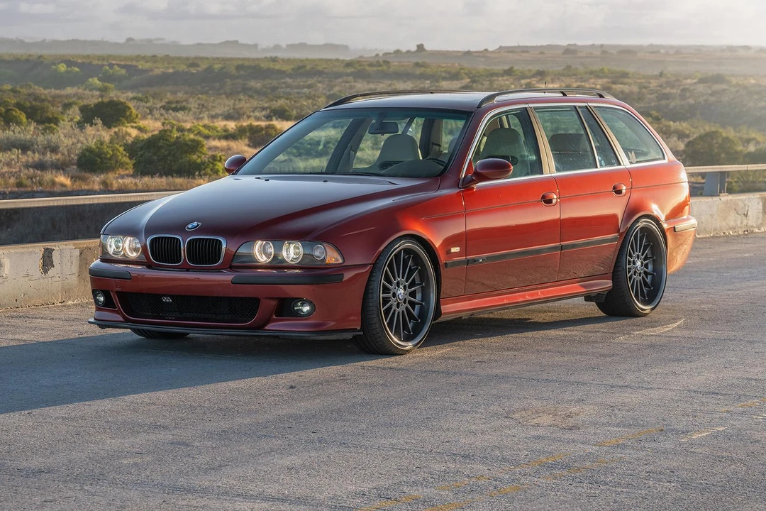 1999 BMW E39 540i - Image 5 of 31