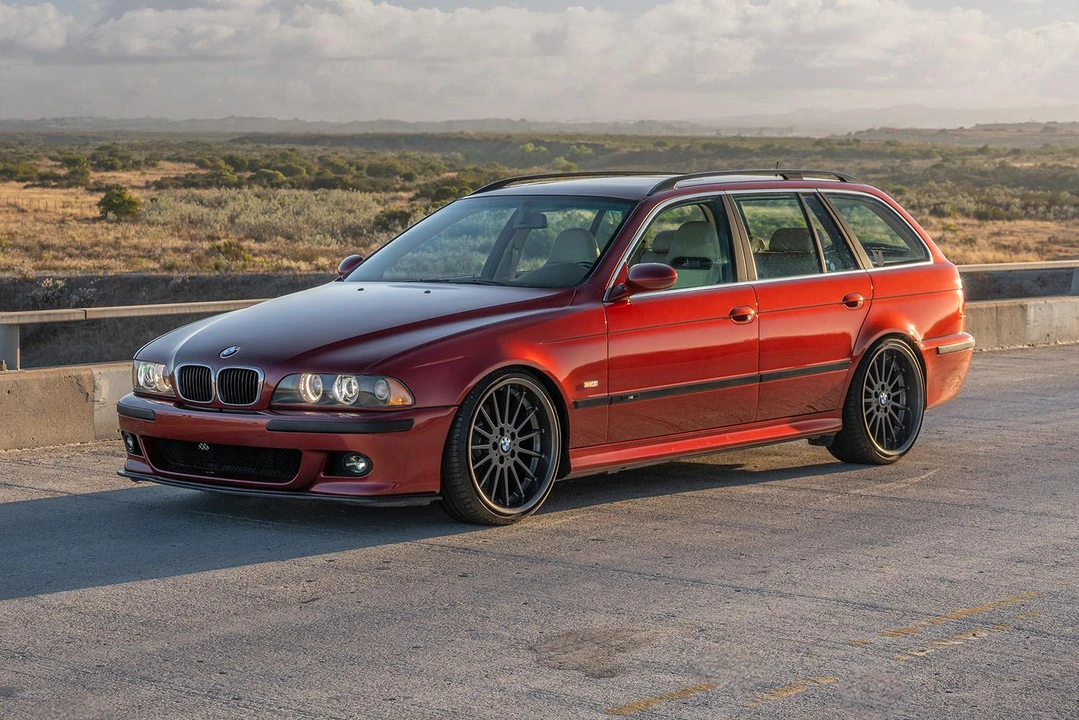 1999 BMW E39 540i - Image 4 of 31
