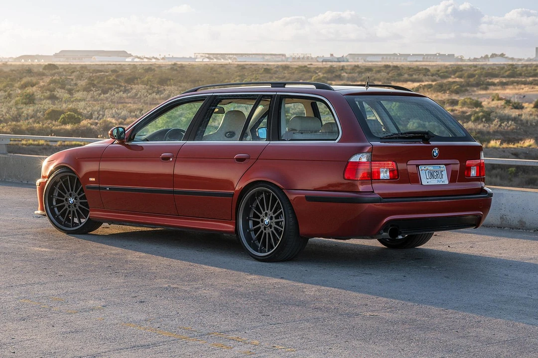1999 BMW E39 540i - Image 25 of 31