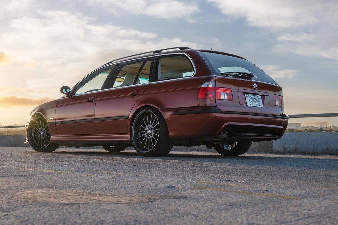 1999 BMW E39 540i - Image 24 of 31