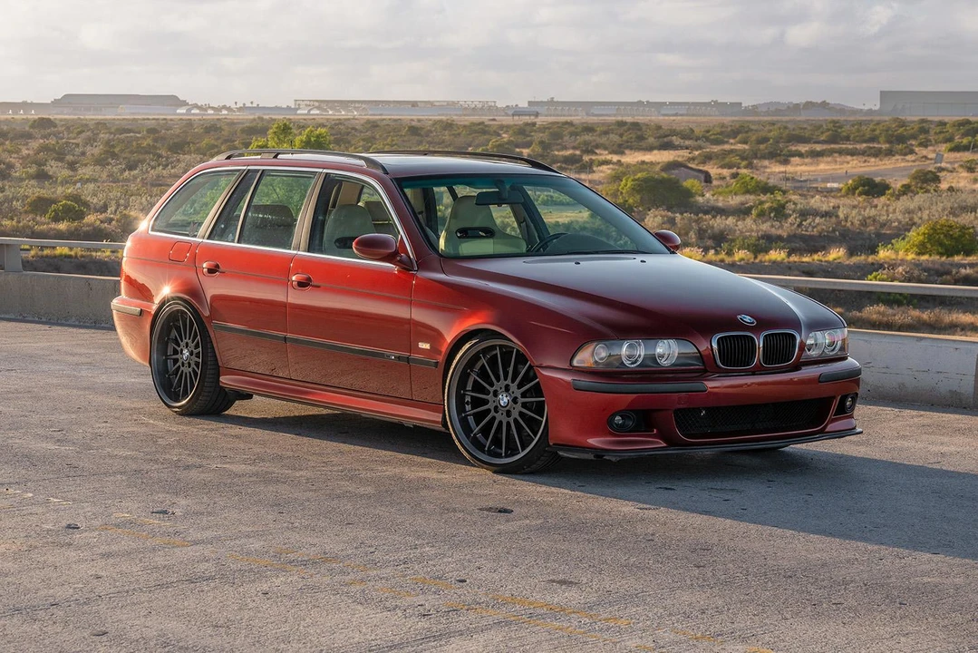 1999 BMW E39 540i - Image 18 of 31