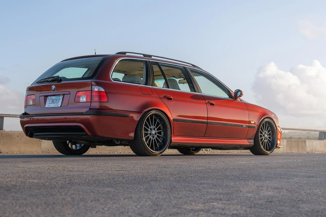 1999 BMW E39 540i - Image 20 of 31