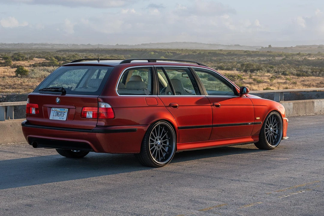 1999 BMW E39 540i - Image 21 of 31