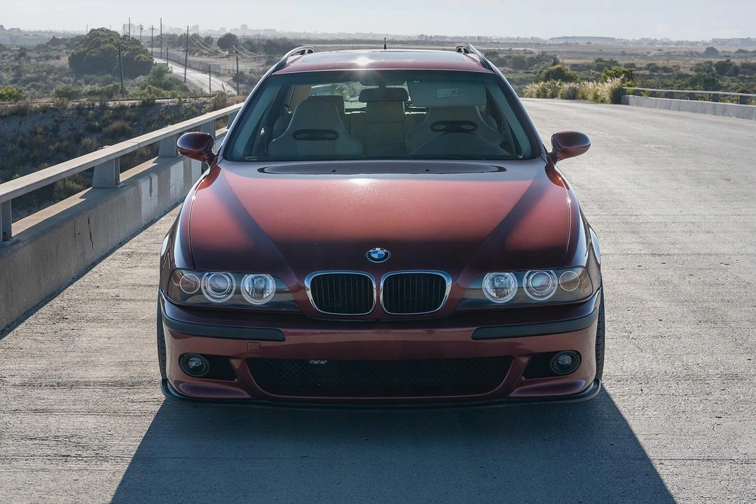 1999 BMW E39 540i - Image 10 of 31