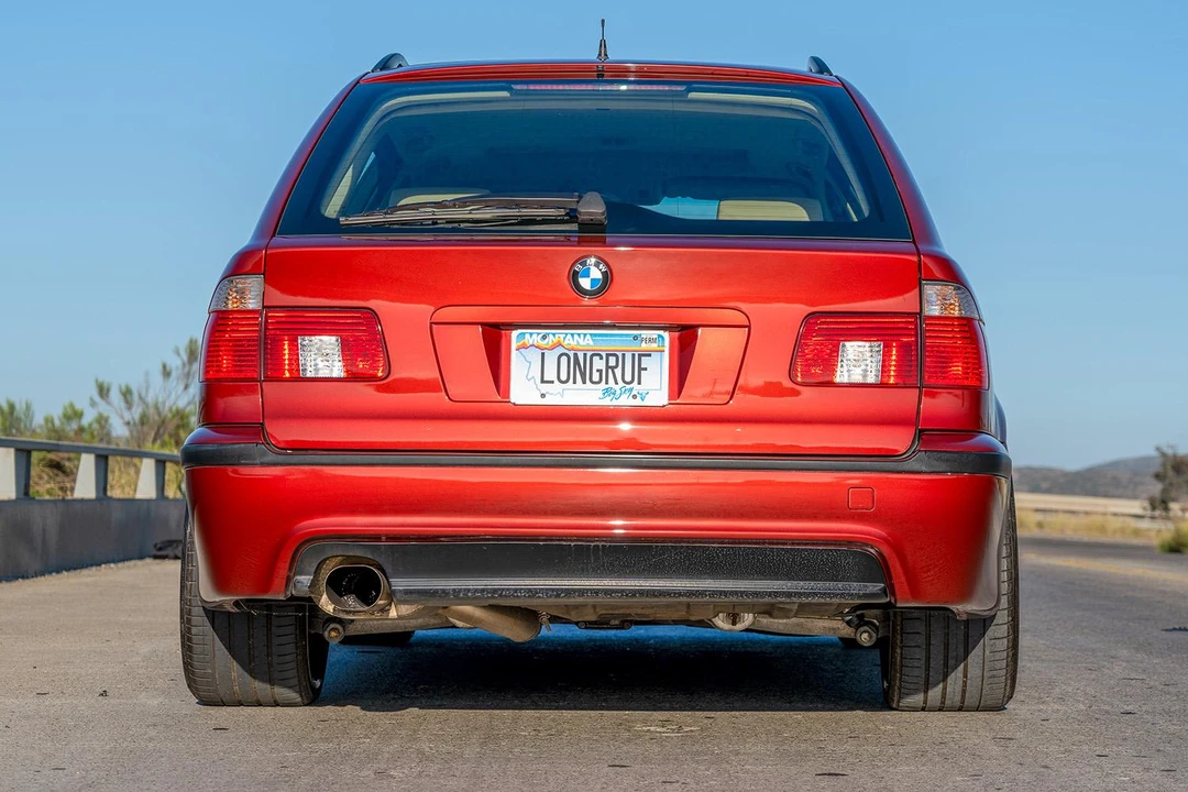 1999 BMW E39 540i - Image 22 of 31