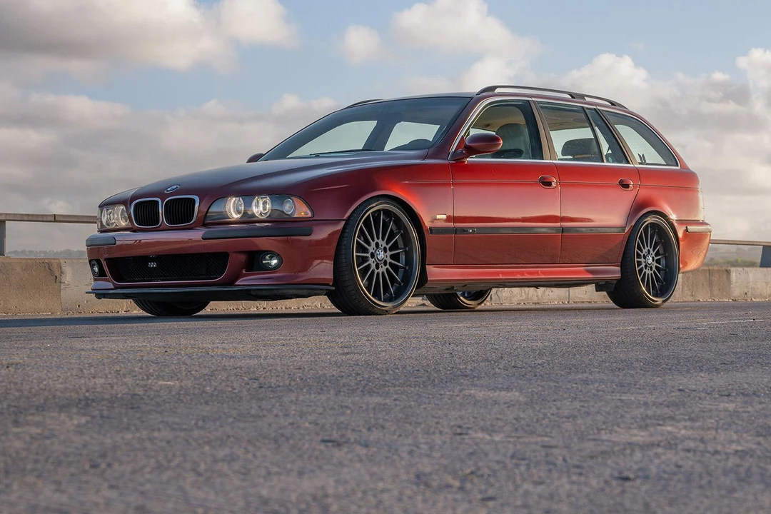 1999 BMW E39 540i - Image 3 of 31