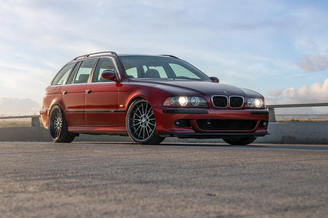 1999 BMW E39 540i - Image 17 of 31
