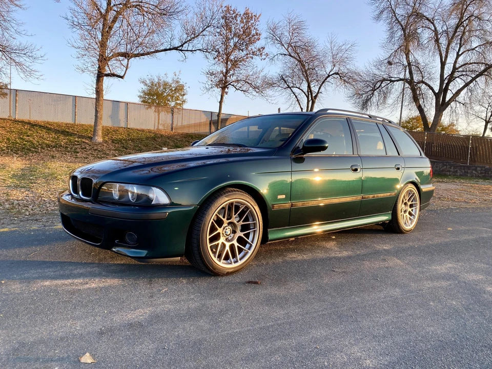 1999 BMW E39 540i - Image 18 of 31