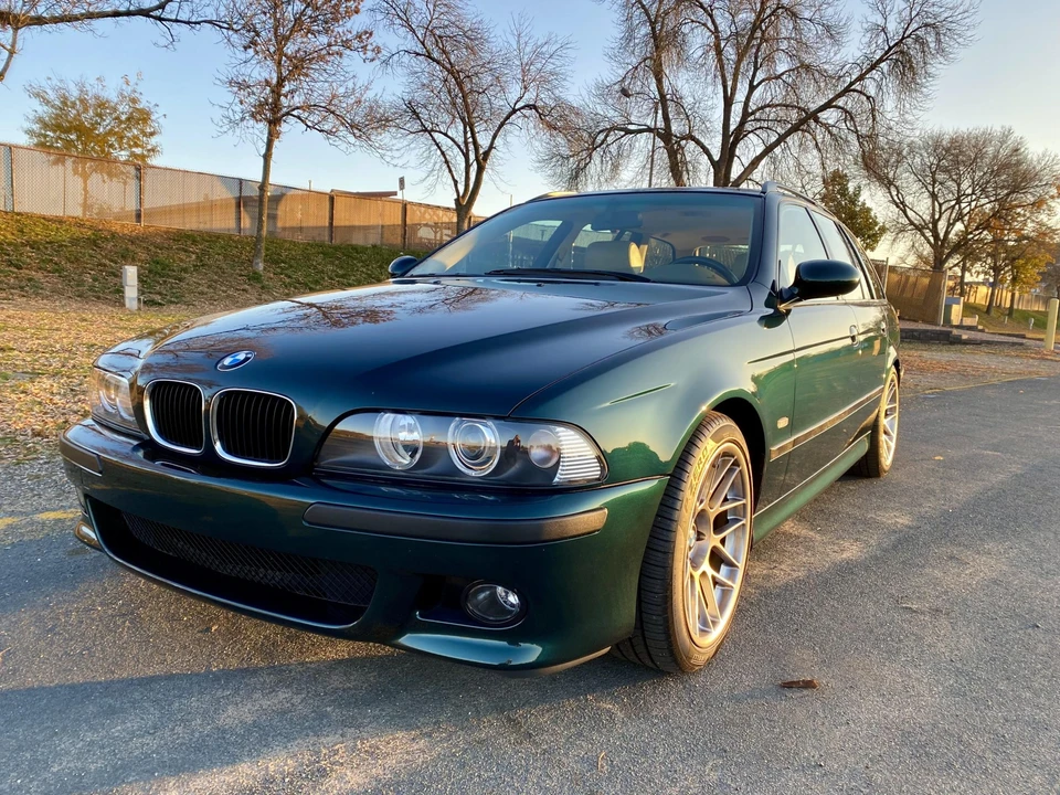 1999 BMW E39 540i - Image 3 of 31