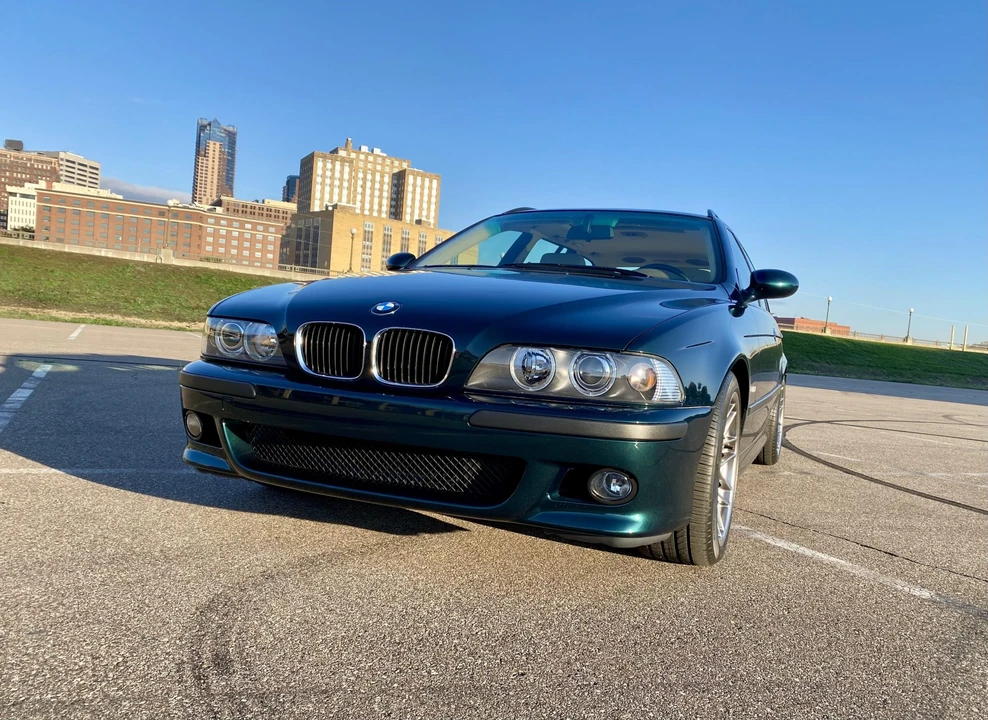 1999 BMW E39 540i - Image 4 of 31