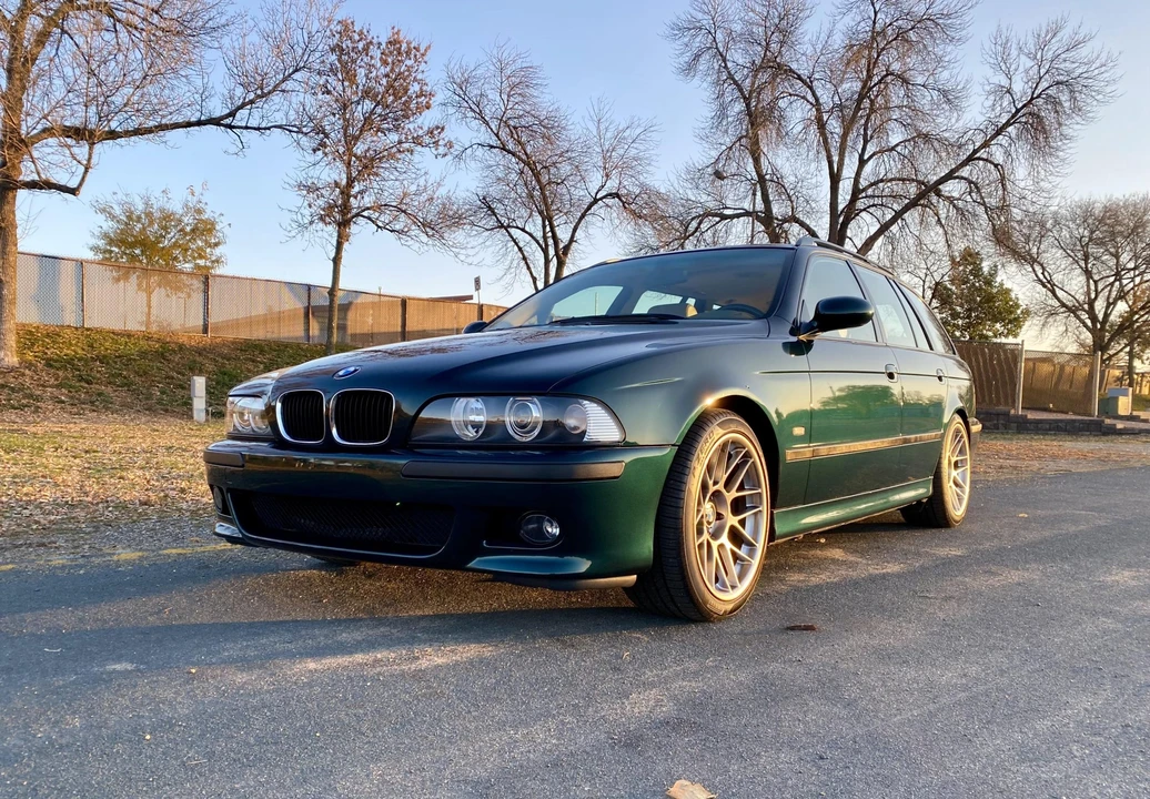 1999 BMW E39 540i - Image 19 of 31