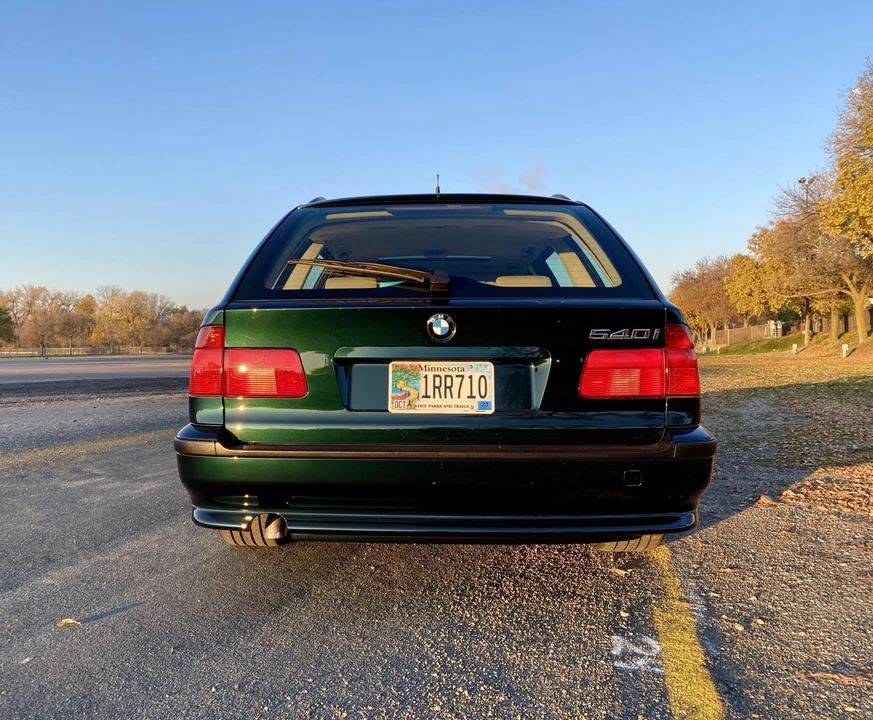 1999 BMW E39 540i - Image 25 of 31
