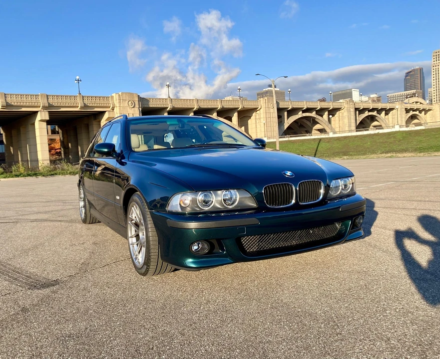 1999 BMW E39 540i - Image 5 of 31