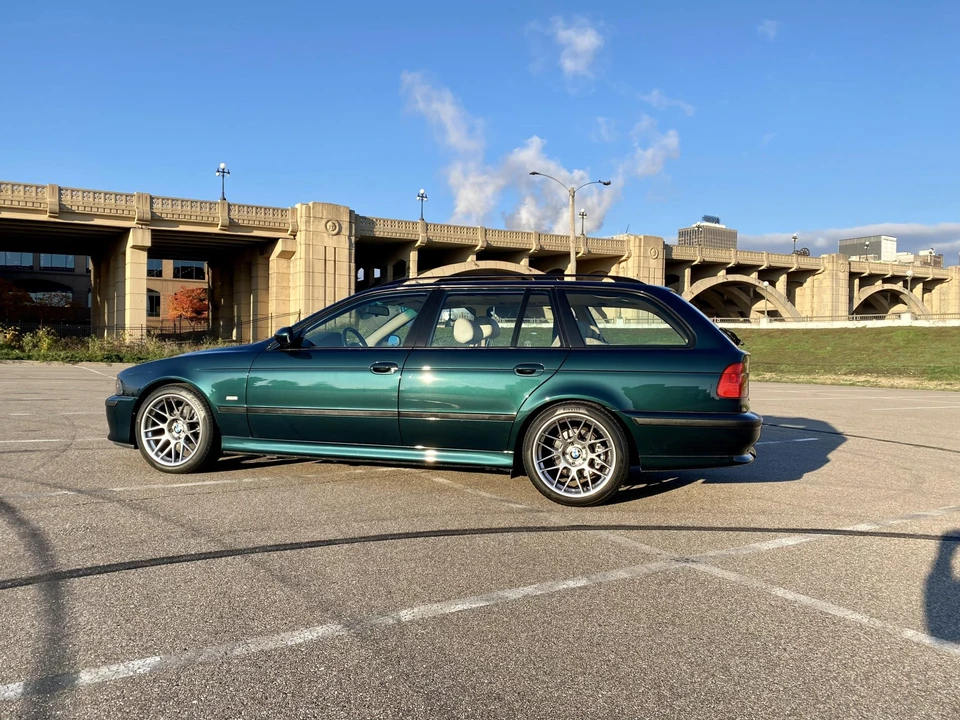 1999 BMW E39 540i - Image 15 of 31