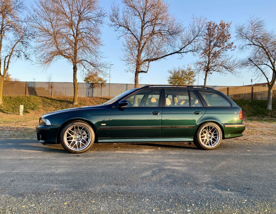 1999 BMW E39 540i - Image 29 of 31