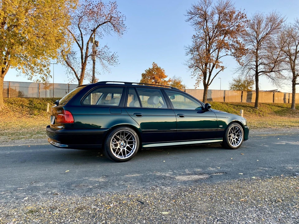 1999 BMW E39 540i - Image 22 of 31