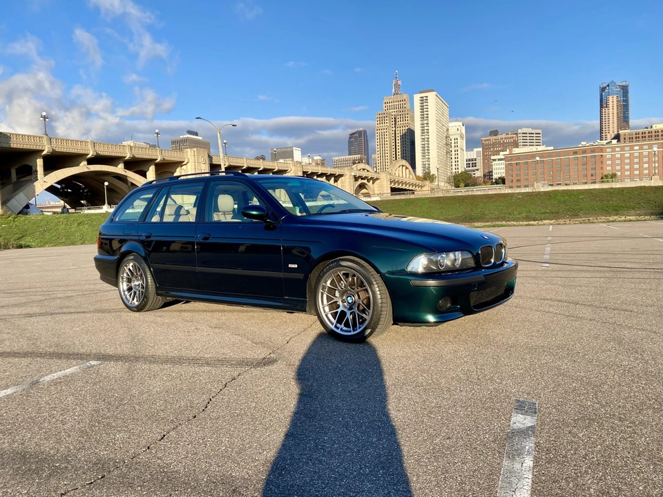 1999 BMW E39 540i - Image 6 of 31