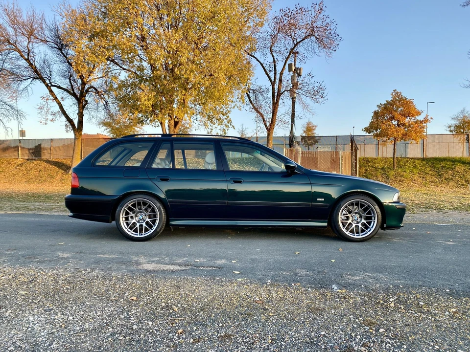 1999 BMW E39 540i - Image 21 of 31