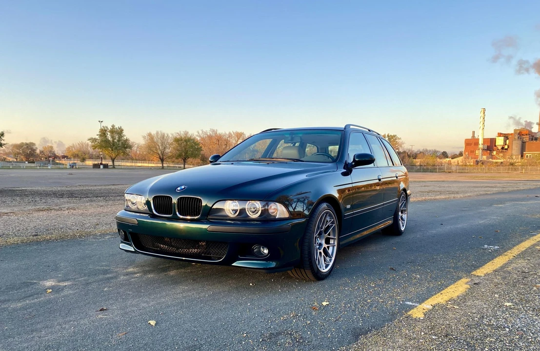 1999 BMW E39 540i - Image 31 of 31