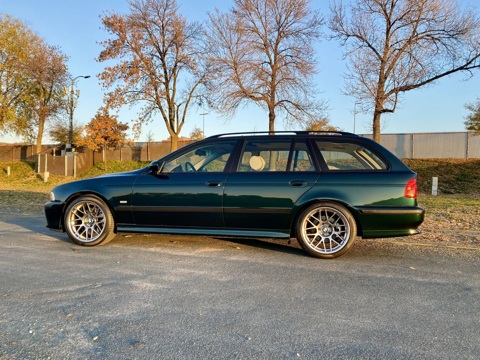 1999 BMW E39 540i - Image 28 of 31