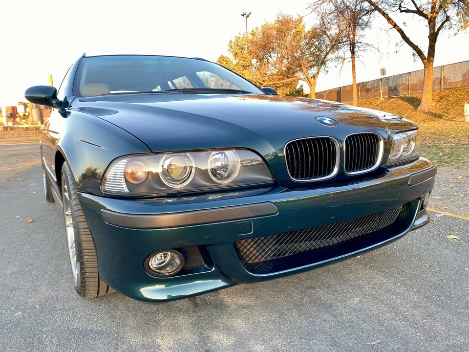 1999 BMW E39 540i - Image 20 of 31