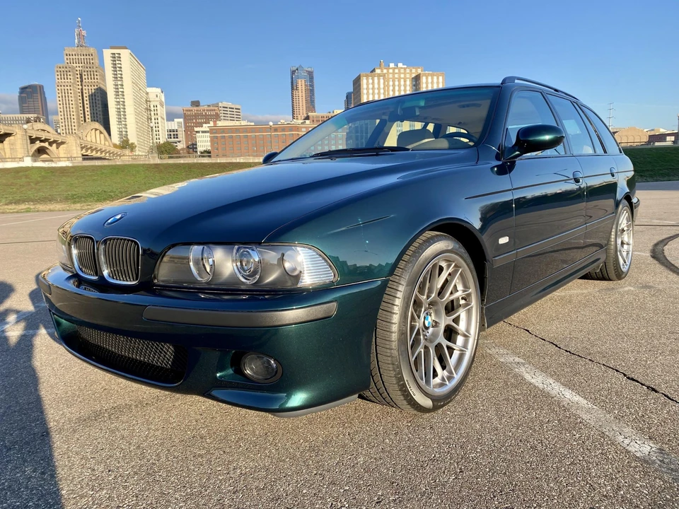 1999 BMW E39 540i - Image 2 of 31