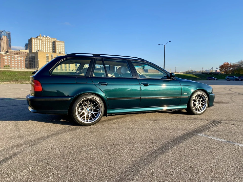 1999 BMW E39 540i - Image 10 of 31