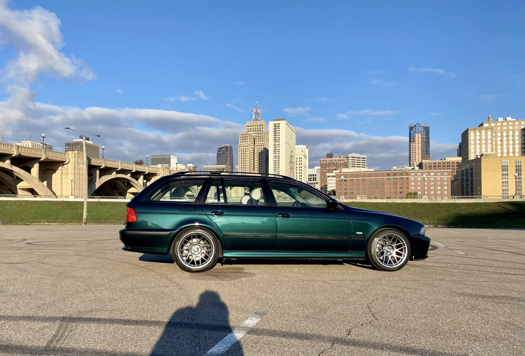 1999 BMW E39 540i - Image 8 of 31
