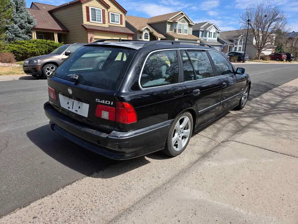 1999 BMW E39 5 Series - Image 4 of 10