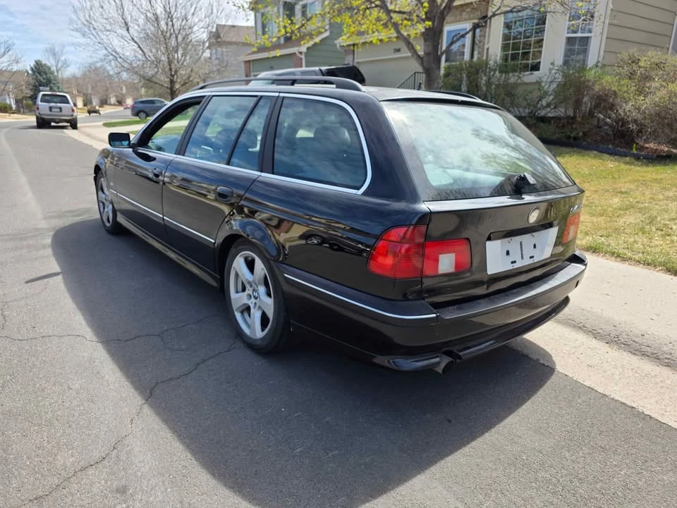 1999 BMW 5 Series - Image 3 of 7