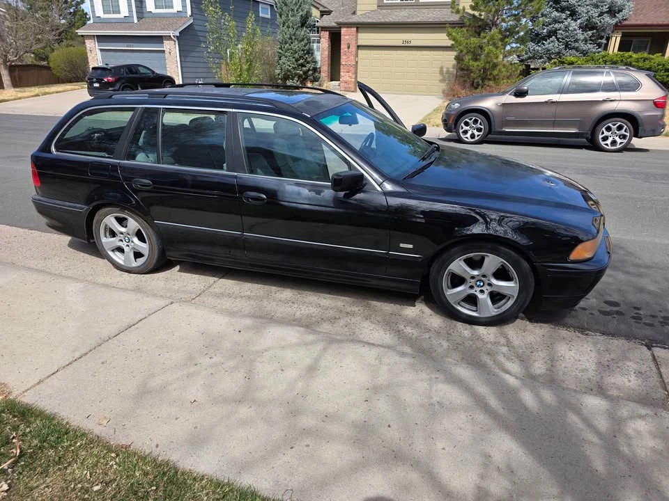 1999 BMW E39 5 Series - Image 3 of 10