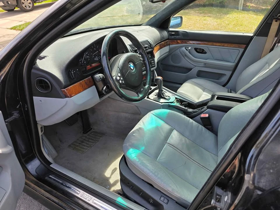 1999 BMW E39 5 Series - Image 7 of 10