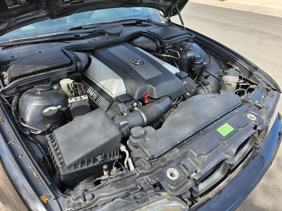 1999 BMW E39 5 Series - Image 6 of 10